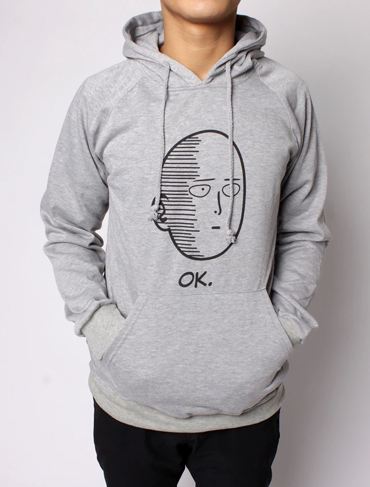 One Punch Man Saitama 