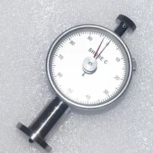 Твердомер с двойной иглой