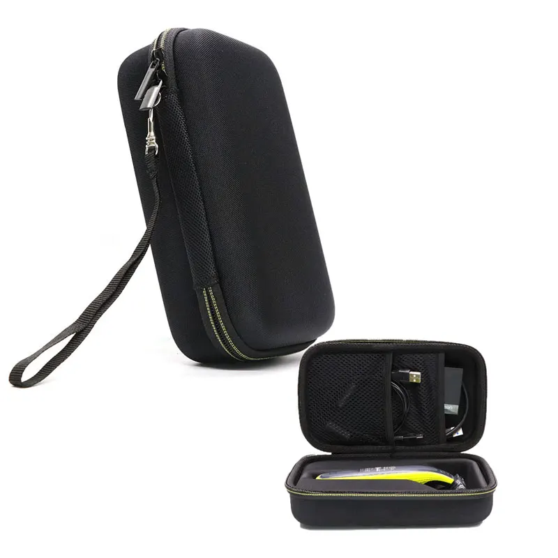 Портативный чехол для Philips Oneblade триммер бритва QP6520 QP6510 QP150 и аксессуары EVA сумка