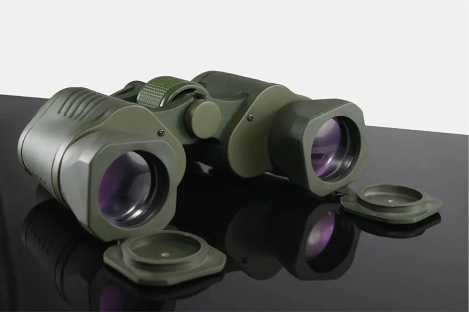Ocular de Metal Profissional Militar Binóculos Telescópio Bak4 Prisma Alta Potência Spotting Scope Grande Pássaro Assistindo Novo 50x50 hd 18 High Quality Ferramenta