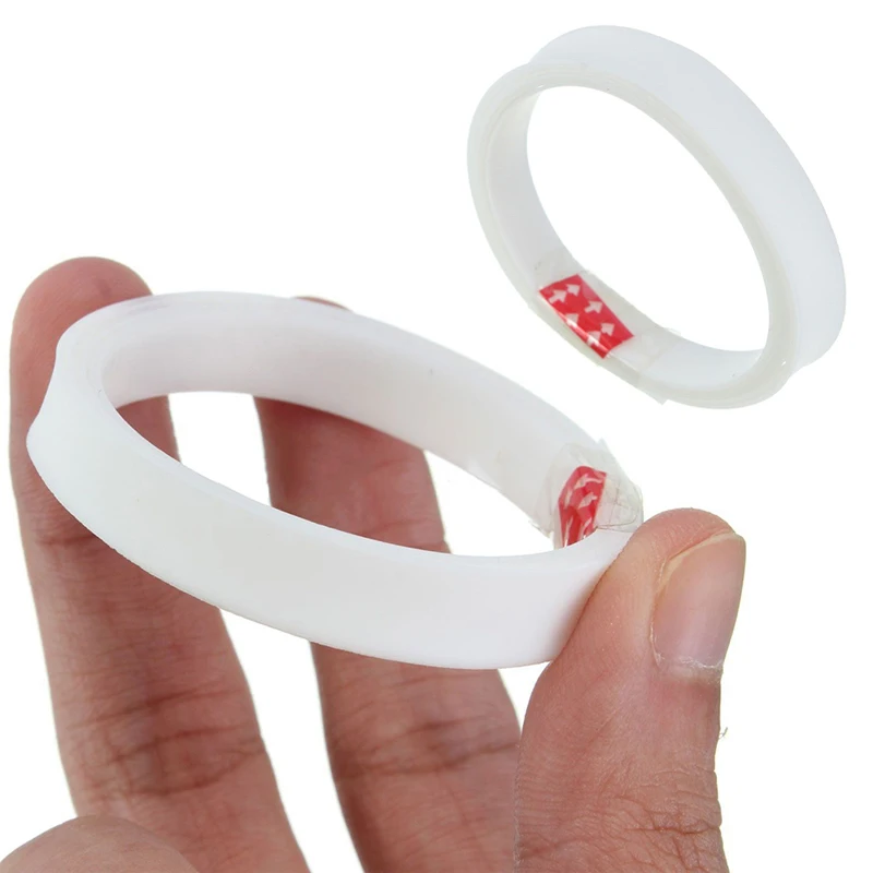1 Roll Cutting Plotter Blade Strip White Protection Guard Vinyl Cutter Plotter Strip 100cmx8mm