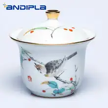 180 мл Цзиндэчжэнь винтажный узор керамический чайник Обложка набор мисок китайский чайный набор кунг-фу горшок для дома посуда для напитков Pu'er Чайник Чайная Кружка