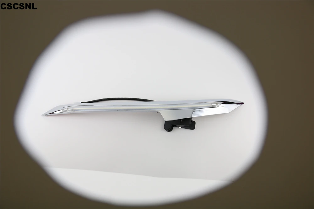 CSCSNL 2 шт Светодиодный дневной ходовой свет с поворотным сигналом ...