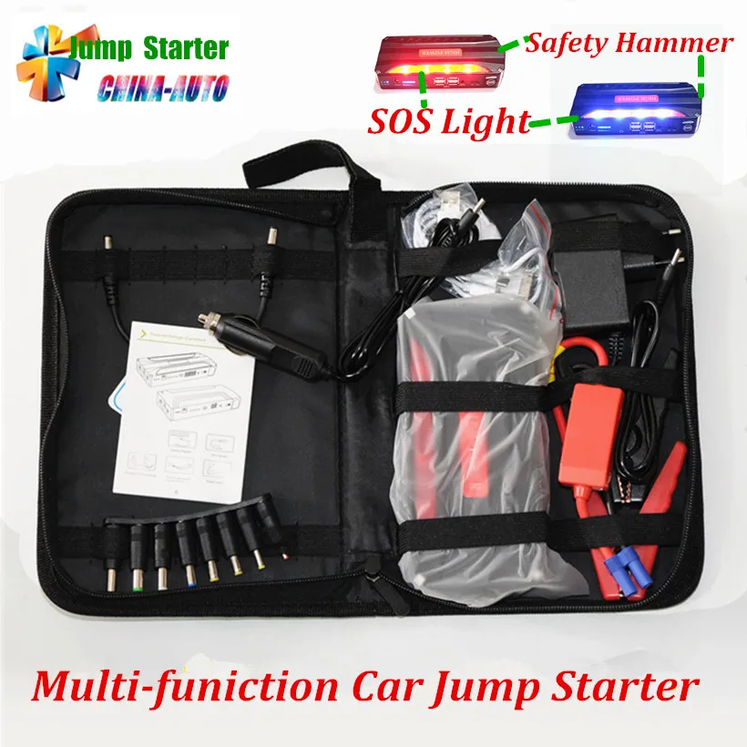 Russia Stock font b Car b font Jump Starter 12V font b Car b font Charger