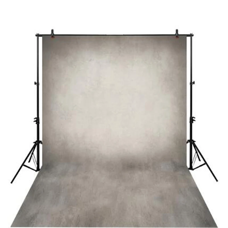 

Thin Vinyl cloth photography Backdrop Dreamlike light grey stone style Photos Photo Studio Photography Backgrounds