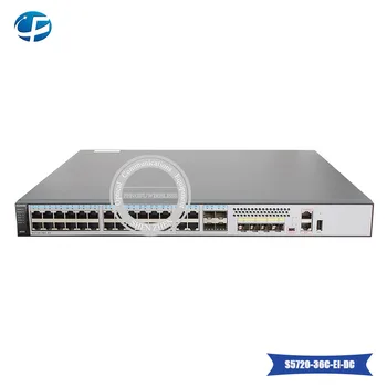 

Hot sale Original S5720 Series Next-Generation Enhanced Gigabit Switches S5720-36C-EI-DC with 36 GE ports