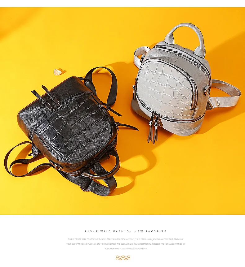  Preppy Style Girls Stylish Backpacks (4)