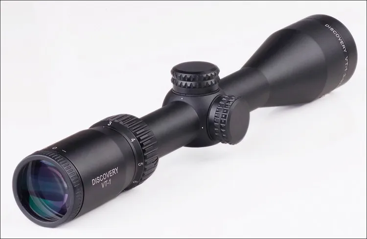 Discovery VT-1 3-9x40 Airgun Mil Dot оптический прицел