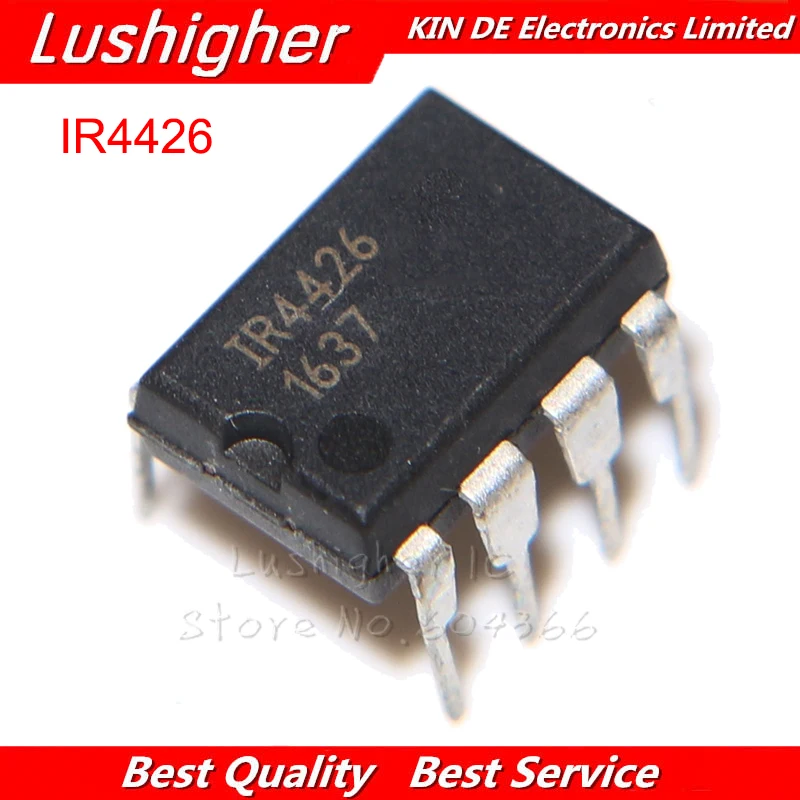 5 шт. IR4426PBF DIP-8 IR4426 DIP8 DIP | Электронные компоненты и принадлежности
