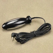 Medical Electric Shock Therapy Big Size Anal Plug Toys,Butt Plug,Sex Toys For man and women
