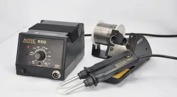 

Hot Tweezer Repair rework station SMD Hot Air Soldering Station/Machine available in 110V