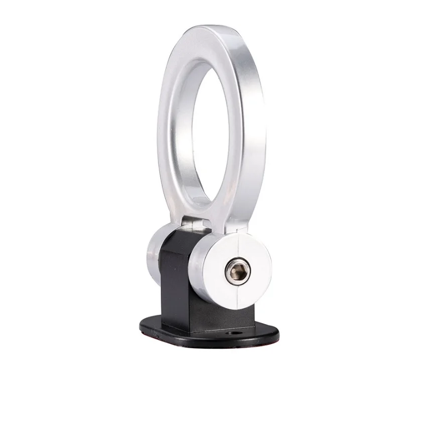 Silver-CAR-RING