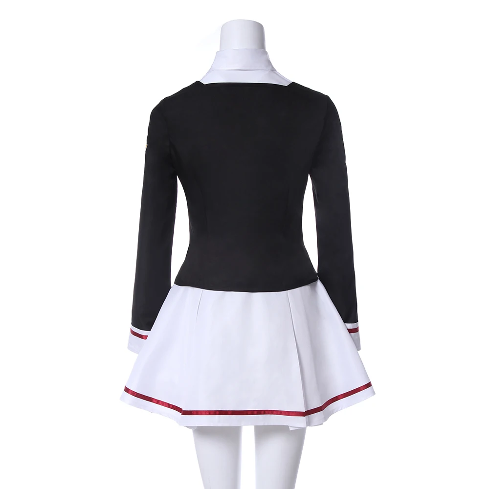 ROLECOS-Cardcaptor-Sakura-Clearcard-Cosplay-Costume-Kinomoto-Sakura-Tomoyo-Daidoji-Cosplay-Costume-School-Uniform-Cosplay