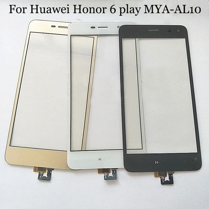 Для Huawei Honor 6 play MYA-AL10 Сенсорная панель ЖК-дигитайзер для Honor6 сенсорный экран