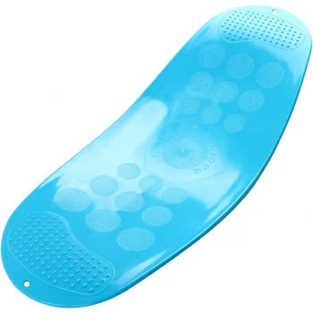 

Twisting Fitness Balance Board Simple Core Workout for Abdominal Muscles and Legs Balance Fitness Yoga Board