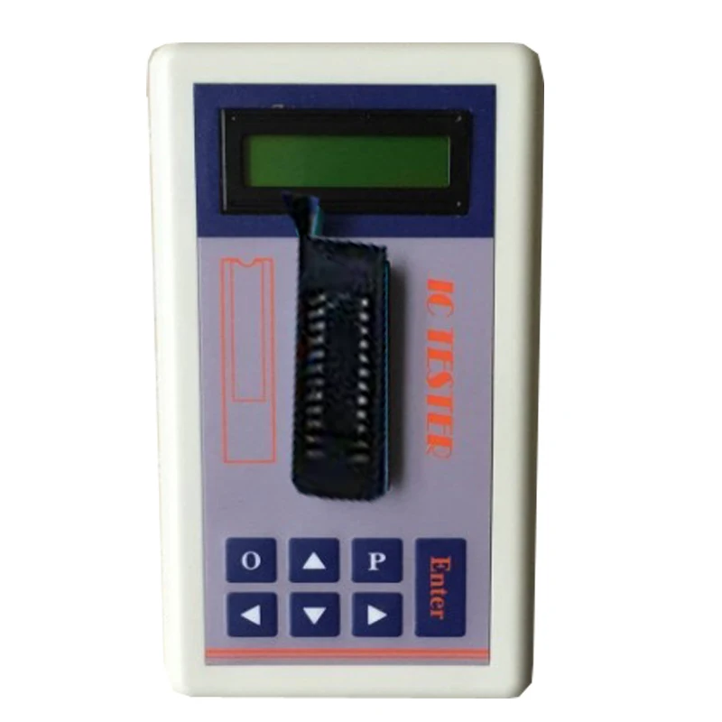  Integrated Circuit IC Tester transistor tester online maintenance Digital LED transistor ic tester - 32692373338