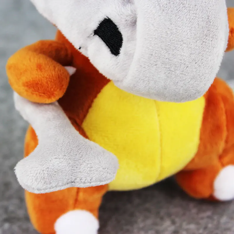 Плюшевые игрушки Cubone Osselait мягкие куклы плюшевые подарки для детей 18 см|Персонажи