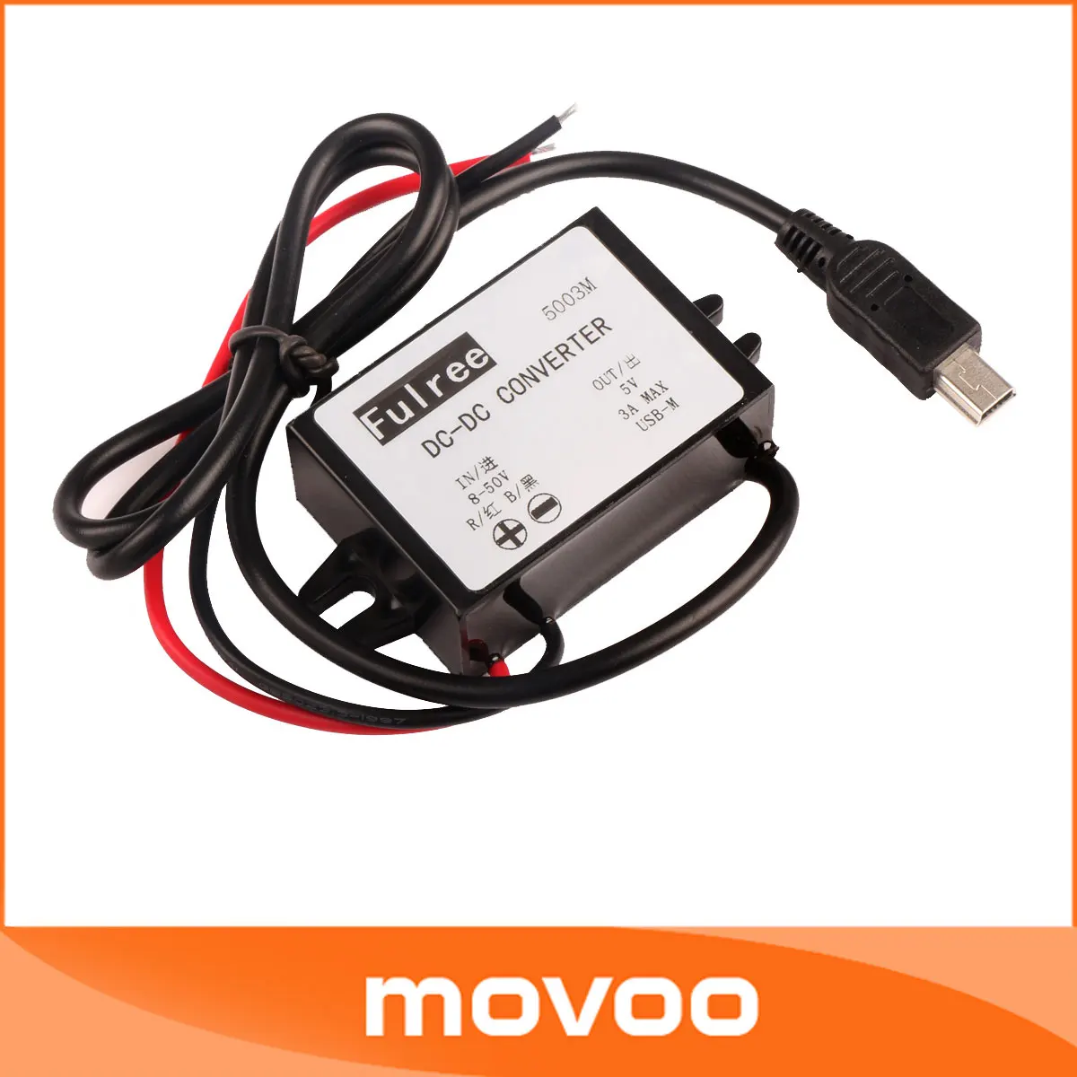 Mini USB Power Adapter DC8 35V 12V 24V To 5V 3A 15W USB Charger For Mini USB Power Adapter DC8 35V 12V 24V To 5V 3A 15W USB Charger For