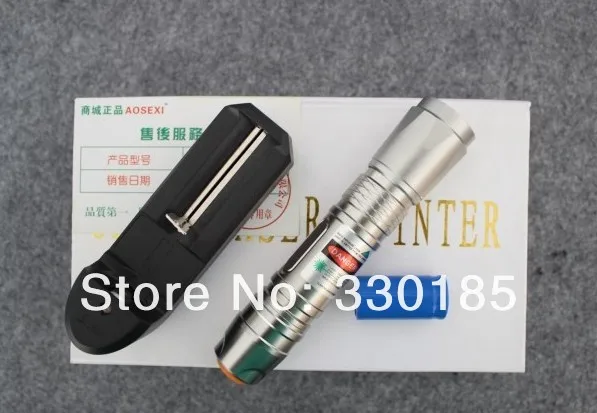 

NEW 50000mw 50w high power Military SOS green laser pointer 532nm PPT teaching lazer flashlight Burning match,burn light cigars