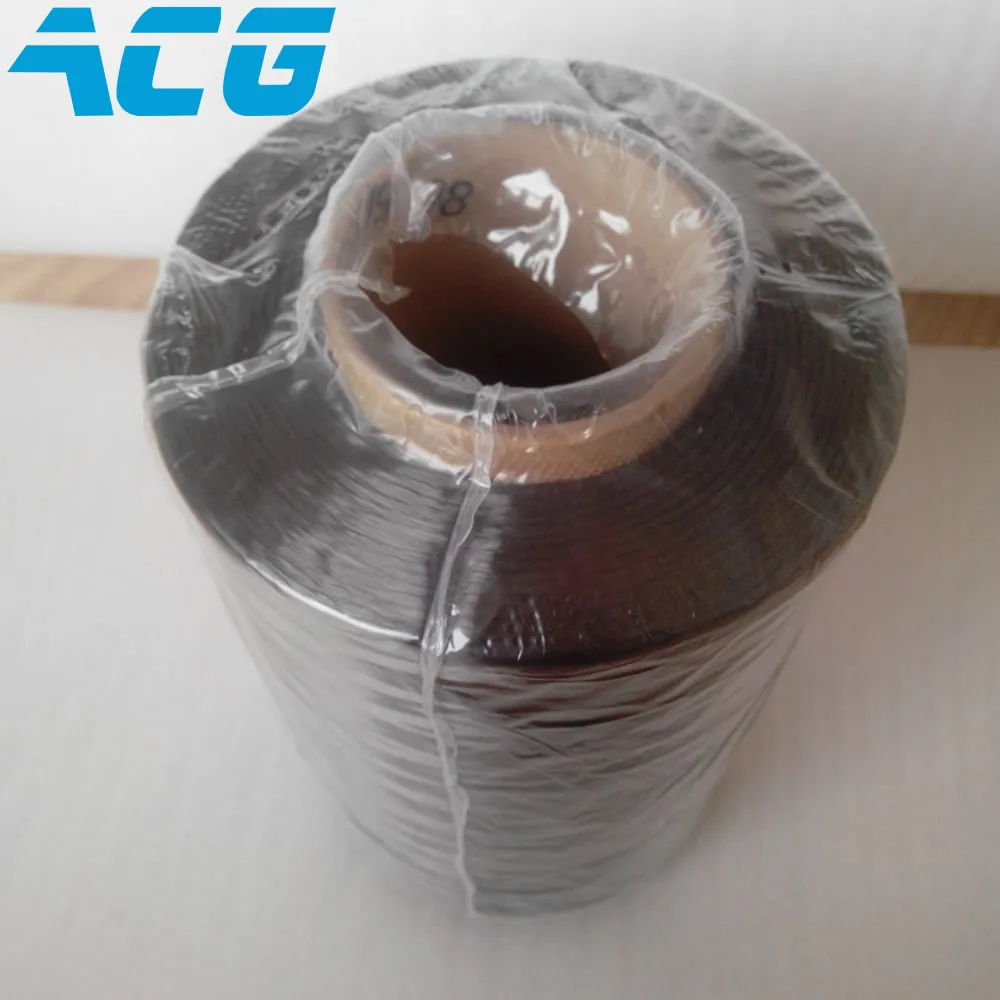 12k Carbon Fiber Yarn Filament Conductive Heating Made in Japan