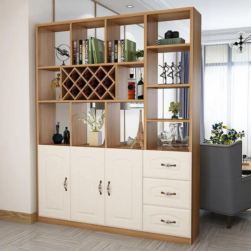 MODEL P Mobini Per La Casa салонная стойка для кухонного стола Meube отель Adega vinho коммерческая мебель полка Mueble бар винный шкаф - Цвет: MODEL P