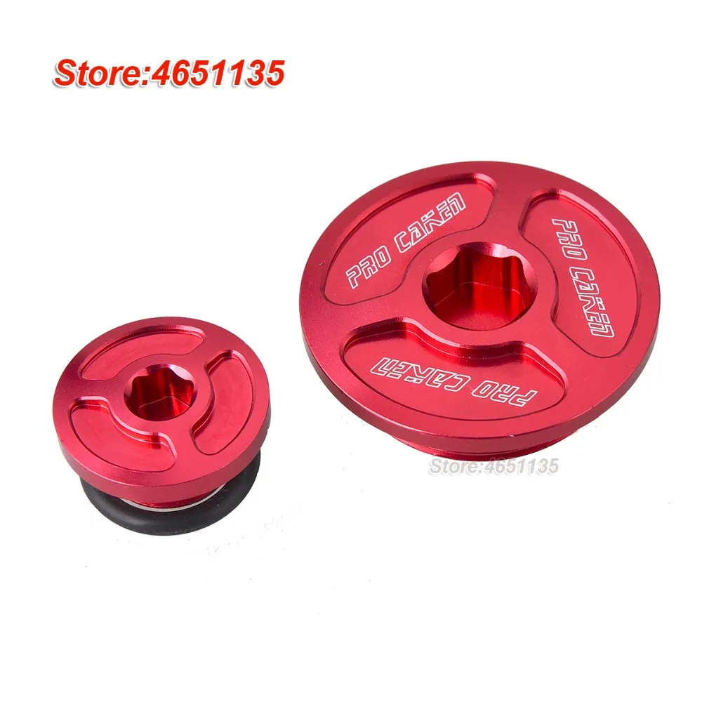 CNC двигателя синхронизации Вилки для CRF150R CRF250R CRF450R XR250 BAJA XR400 TRX400EX|Двигатели| |