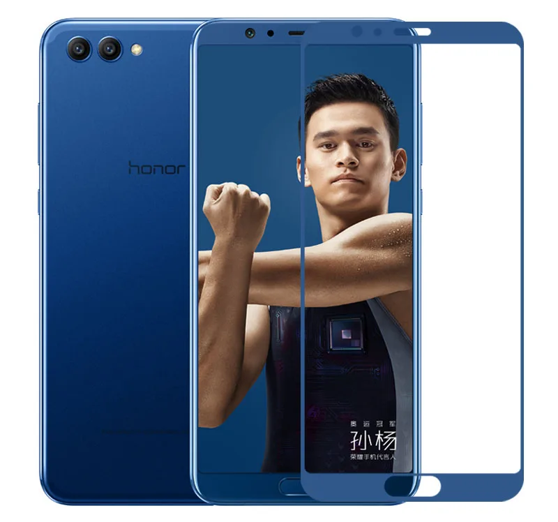 Honor 10 стекло для huawei Honor View 10 Защитная пленка для экрана Honor V10 закаленное стекло для huawei Honor 10 Lite защитная пленка V 10