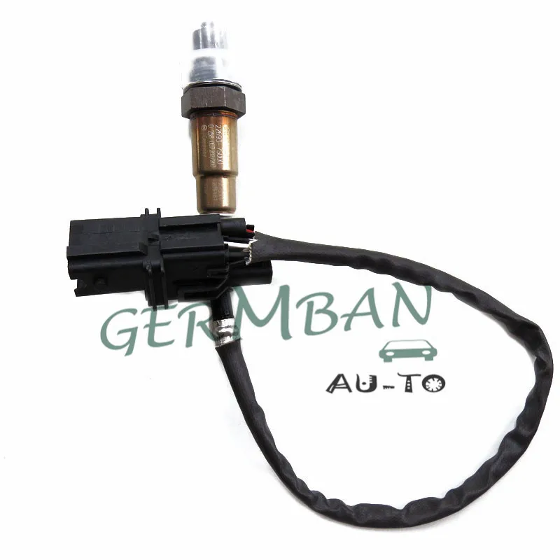 Недавно O2 кислорода, Лямбда-зонд Сенсор 0258007204 0258007205for Nissan Maxima Primera Murano Pathfinder Titan#22693-7S000