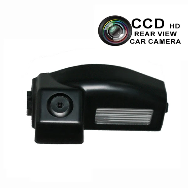 Car Backup Rear View Camera for MAZDA 2 3 Mazda2 Mazda3 HD Wide Angle