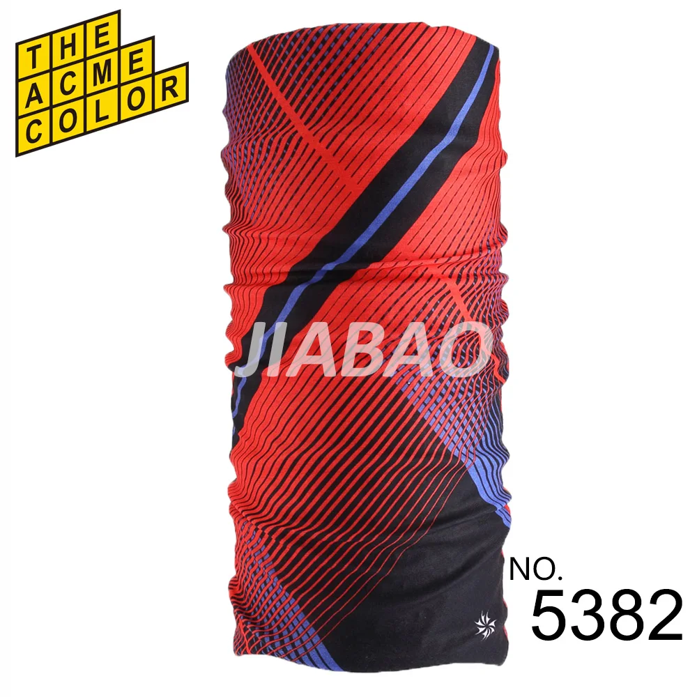 2017 New High Quality Custom Seamless Bandana multifunctional cheap