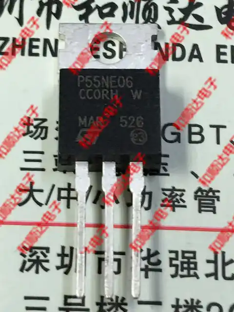 P1806 P9NK50Z P9NB60 P17NK40Z P5NK80Z P12PF06 P30NE06L P38N06 P140NF75 ...