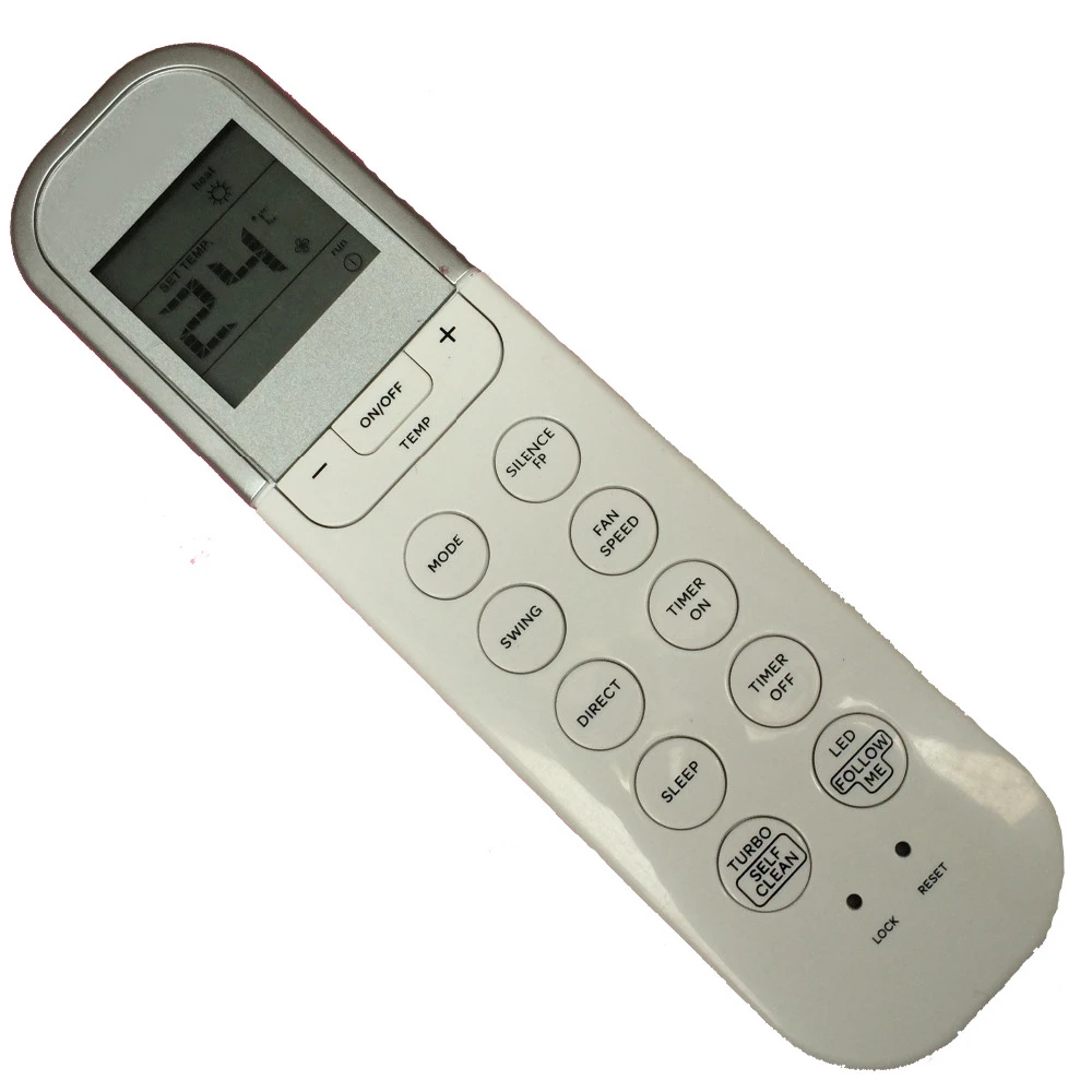 YINGRAY Original ComfortStar Air Conditioner Remote Control RG36F2/BGEF RG36F4/BGEF RG36D/BGEF