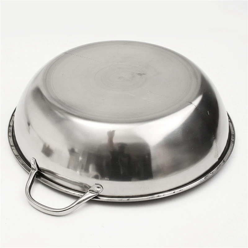 28cm-30cm-32cm-34cm-36cm-38cm-40cm-Top-Quality-Welding-polishing-Stainless-Silver-Steel-Set-Little (4)