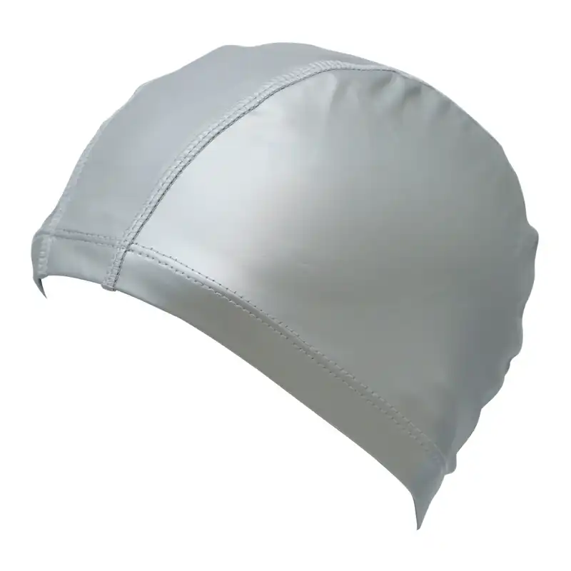 childrens fabric swimming hat