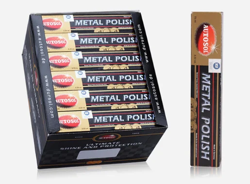 2018 FGHGF 1pcs 75ml(100g) Autosol Metal Polish Paste 75ml Scratch Repair Multifunctional Polishing For Copper Silver | Инструменты