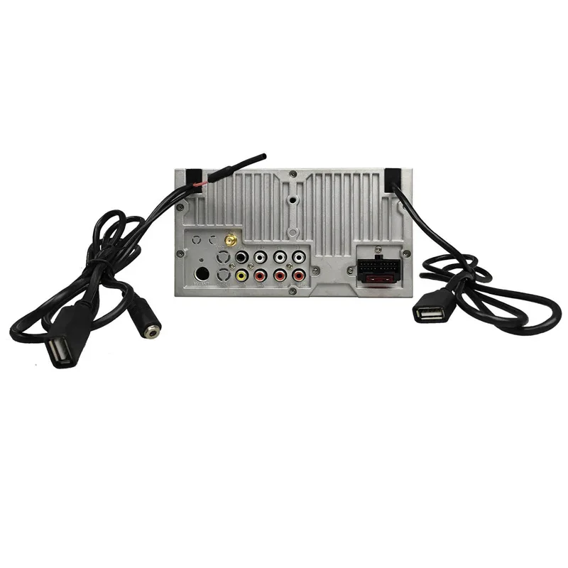 Best Free External Microphone ! Android 6.0 Universal Car DVD Player Head Unit Radio Tape Recorder Multimedia GPS WiFi BT Support OBD 18