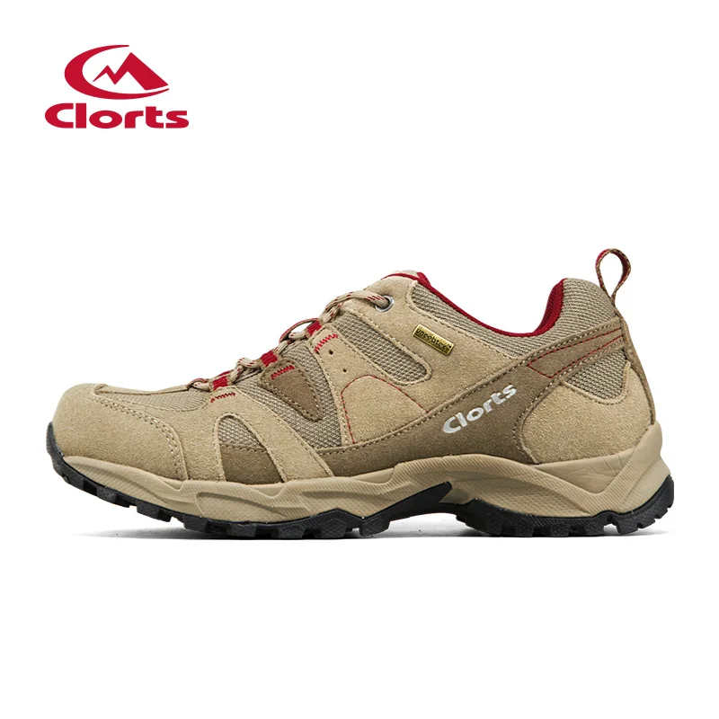 Outdoor Shoes Climbing Trekking Shoes Waterproof Outdoor Mountain Boots Anti-Slipping Outdoor Sport Shoes HKL828C