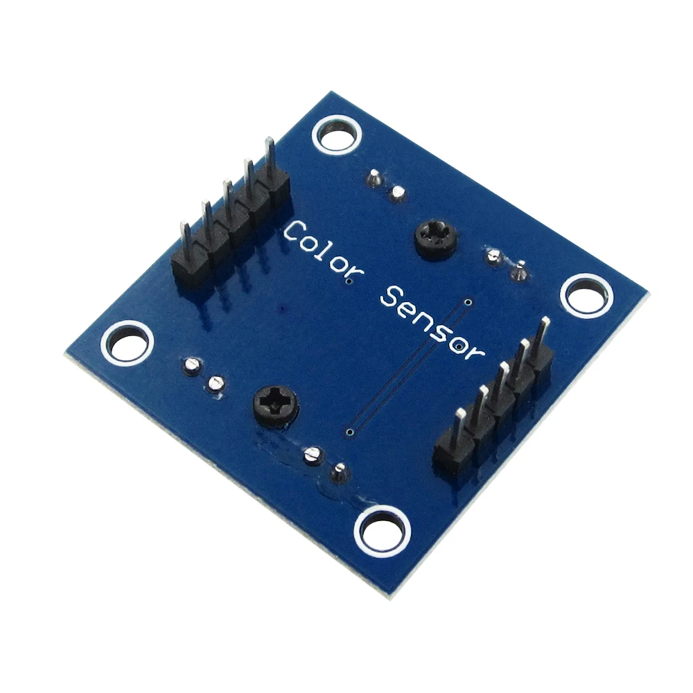 HAILANGNIAO GY 31 TCS230 TCS3200 детектор модуль Цвет распознавания Сенсор для MCU|Детали и