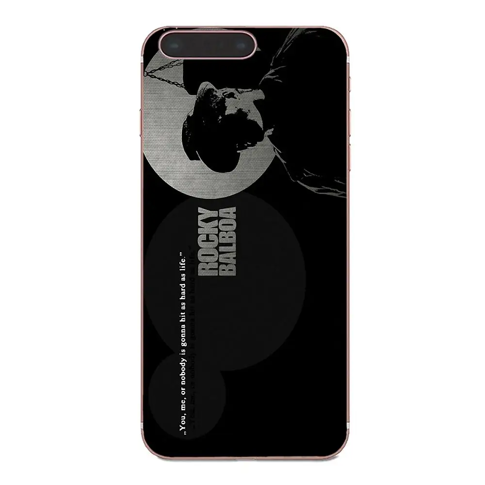 Для Galaxy A3 A5 A7 On5 On7 2015 2016 2017 Grand Alpha G850 Core2 Prime S2 I9082 чехол мотивационные слова Art Rocky