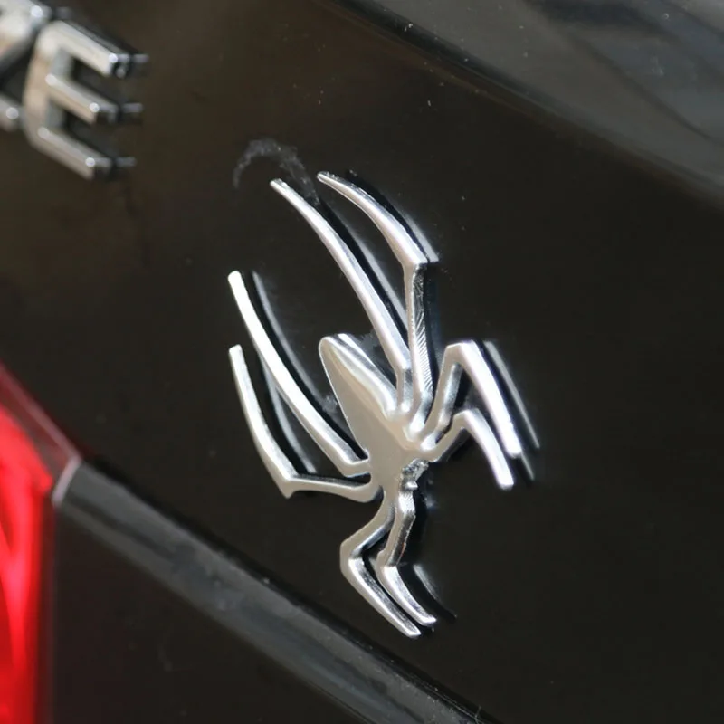 Автомобильная Наклейка ZD 1 шт. металлическая наклейка для Peugeot 307 206 207 407 508 2008 406 Volvo