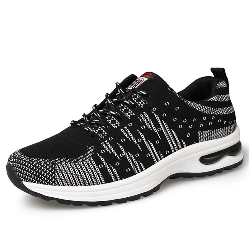 New 2017 Men Brand Running Shoes Lightweight SMART CHIP