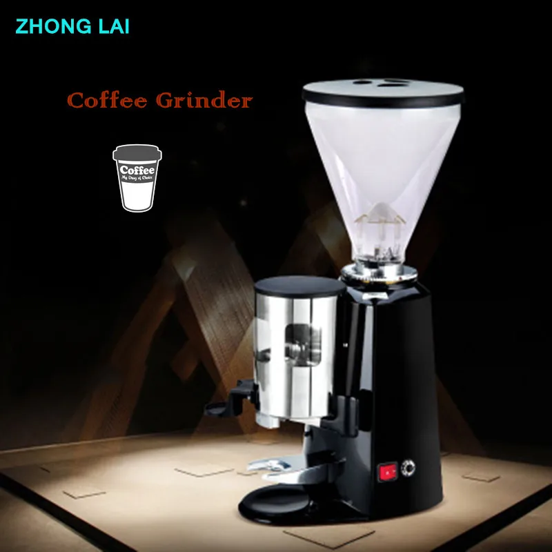 Electric Coffee Grinder Coffee Beans Grinding Machine Italian Coffee
