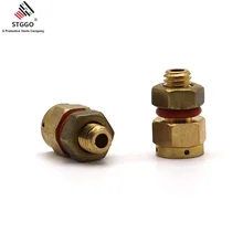 M6* 1,0 Гидрофобный Проницаемый вентилируемый штекер предохранительный клапан давления