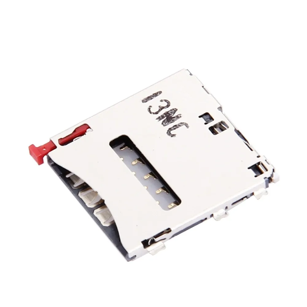 Разъем для Micro SIM карты iPartysBuy + разъем Sim Sony Xperia Z1 / L39h C6903|Адаптеры карт| |