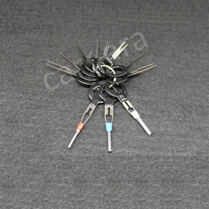 

11 pcs Automotive Harness terminal Retractor assembly tool