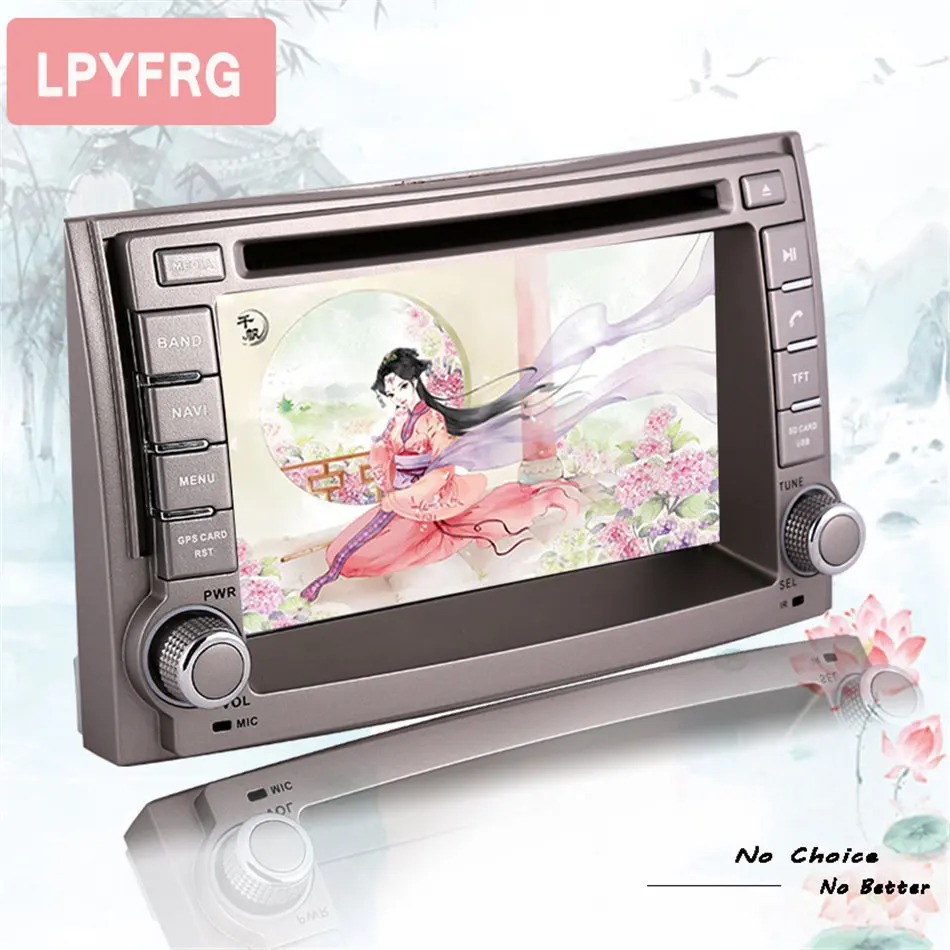 

Android 9.0 4G RAM For Hyundai I20 2008~2013 Car Radio Audio Video Multimedia DVD Player WIFI GPS Navi Navigation Tape Recorder
