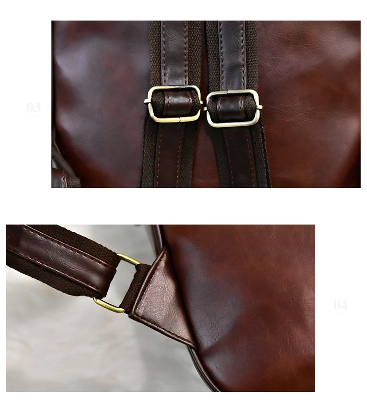 2017 New Wemen Bag Summer Vintage Vintage London Backpack Wemen Korean Style Simple Joker Student School Bag Girl Travel Bag08