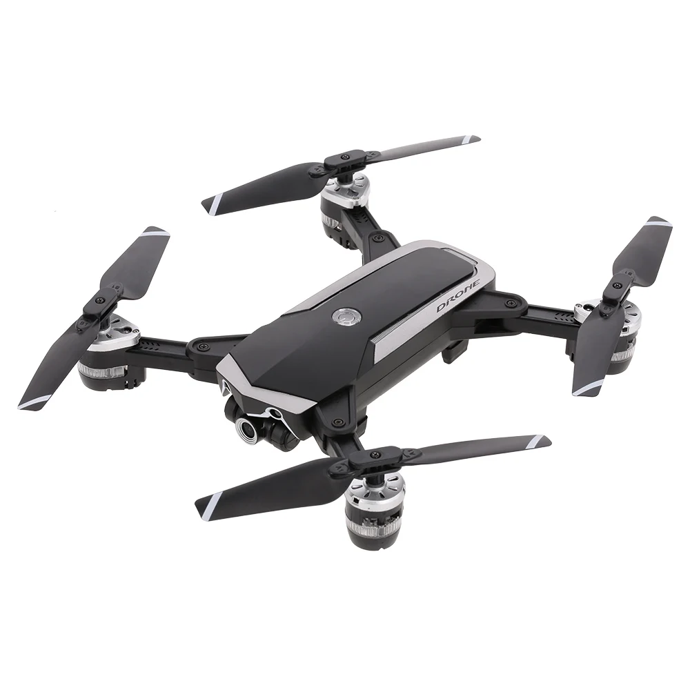 2018 New JD-20S WIFI FPV 720P Camera Drone RC aircraft avion rc Foldable Drone Selfie RC Quadcopter Plane VS VISUO XS809HW JY018 E58 JJRC H37 (8)
