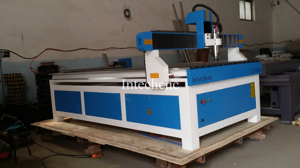 Лидер продаж! Деревообрабатывающий станок с ЧПУ Jinan 1224|cnc plate punching machine|cnc laser machinecnc