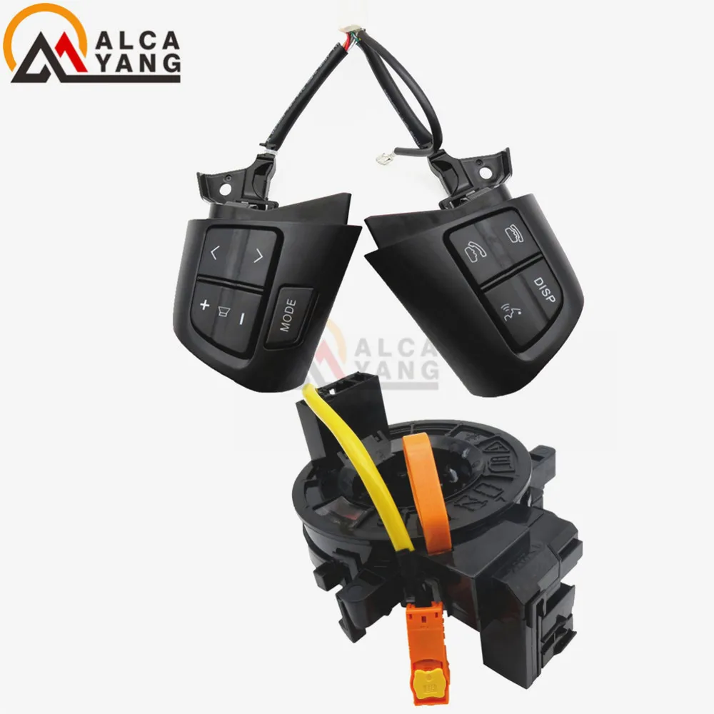 Pаспродажа Первоклассное качество руля переключатели кнопки для Toyota Corolla Wish Rav4 Altis OE качество